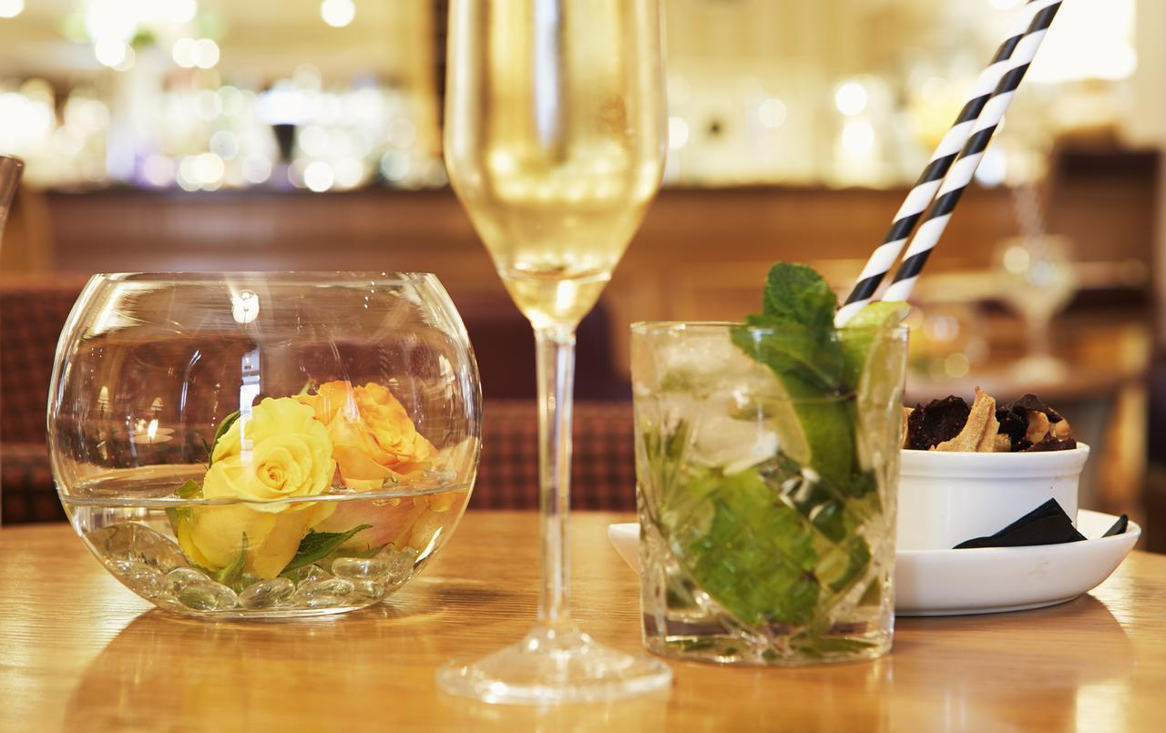 סקארבורו Palm Court Hotel מראה חיצוני תמונה