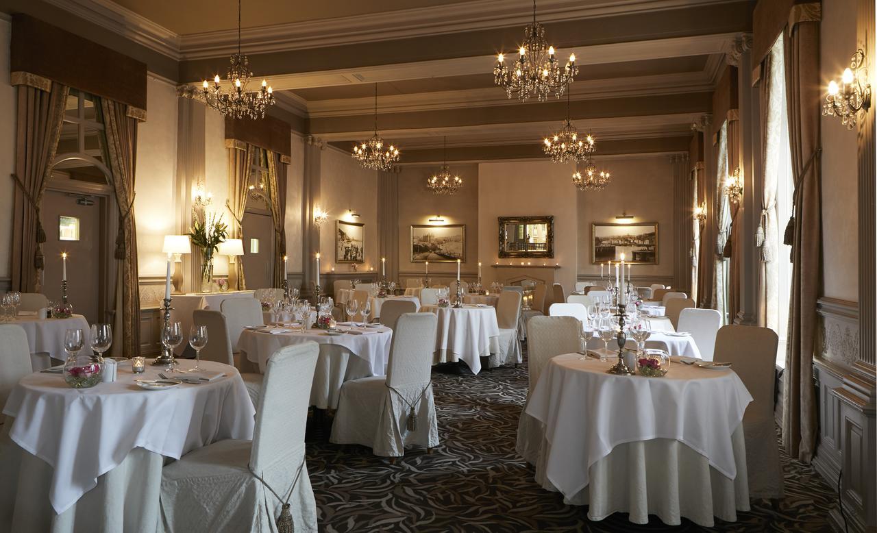 סקארבורו Palm Court Hotel מראה חיצוני תמונה