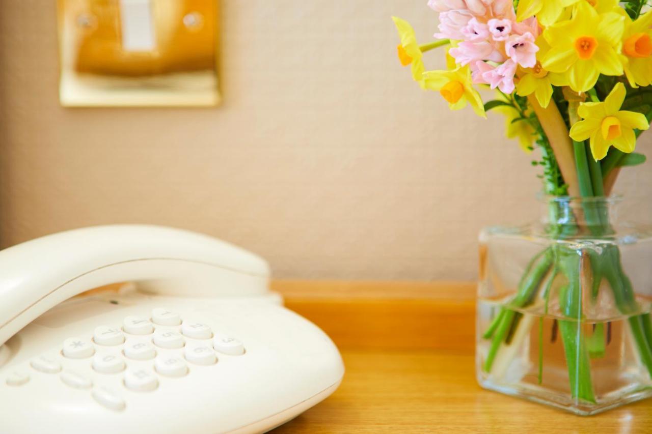 סקארבורו Palm Court Hotel מראה חיצוני תמונה