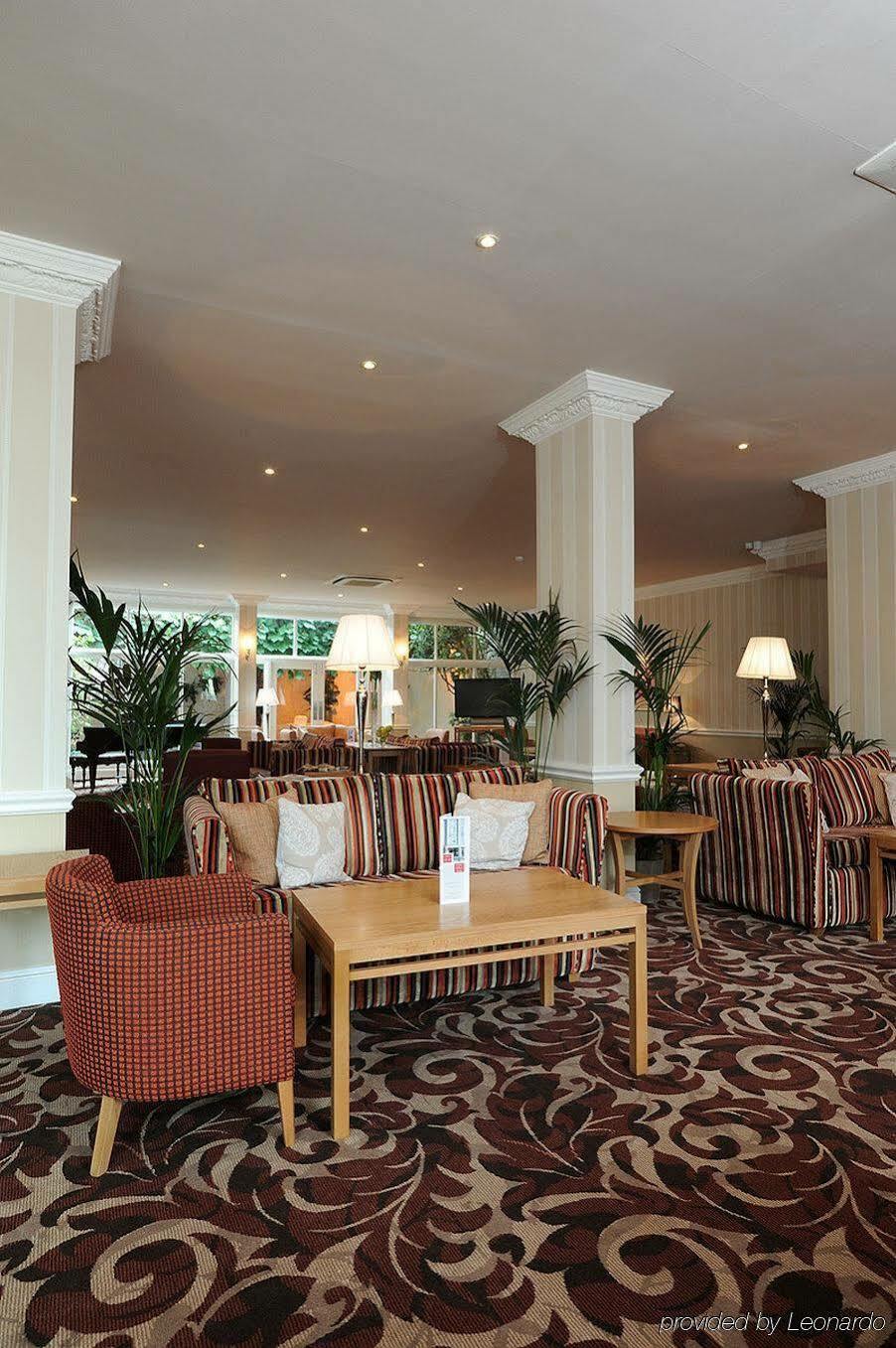 סקארבורו Palm Court Hotel מראה חיצוני תמונה