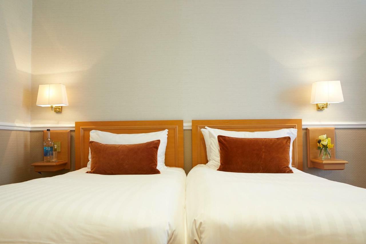 סקארבורו Palm Court Hotel מראה חיצוני תמונה